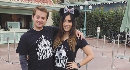 Katie Drysen Relationship